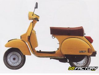 Vespa PX 200 Classic 2T (1993-1996)